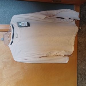 Under Armor new light pink top